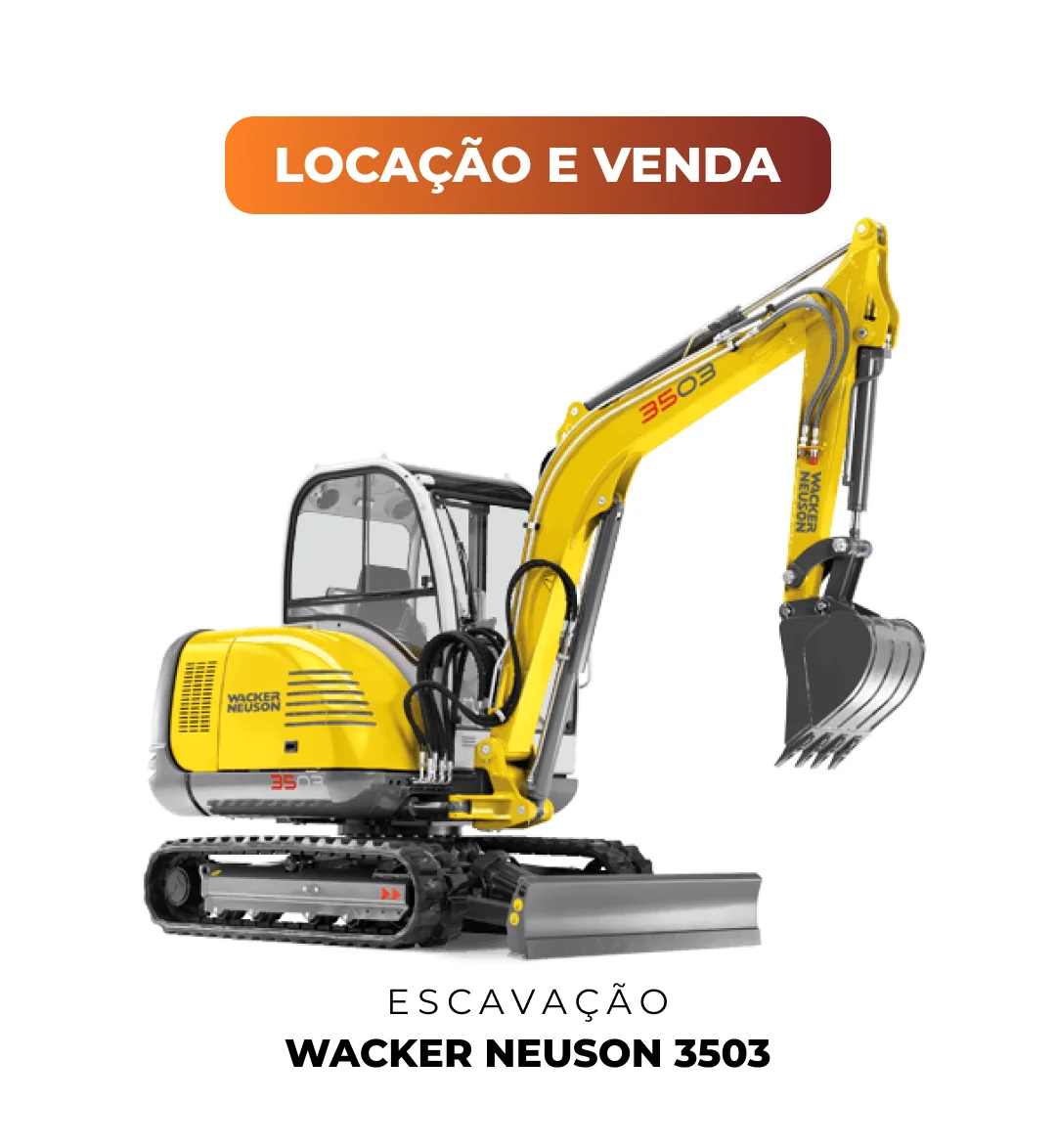 Wacker Neuson 3503