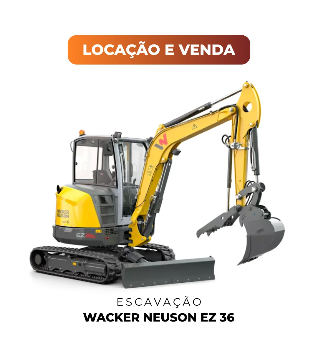 Wacker Neuson EZ 36