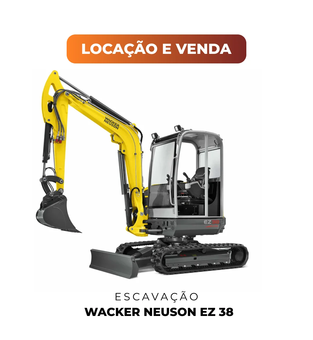 Wacker Neuson EZ 38