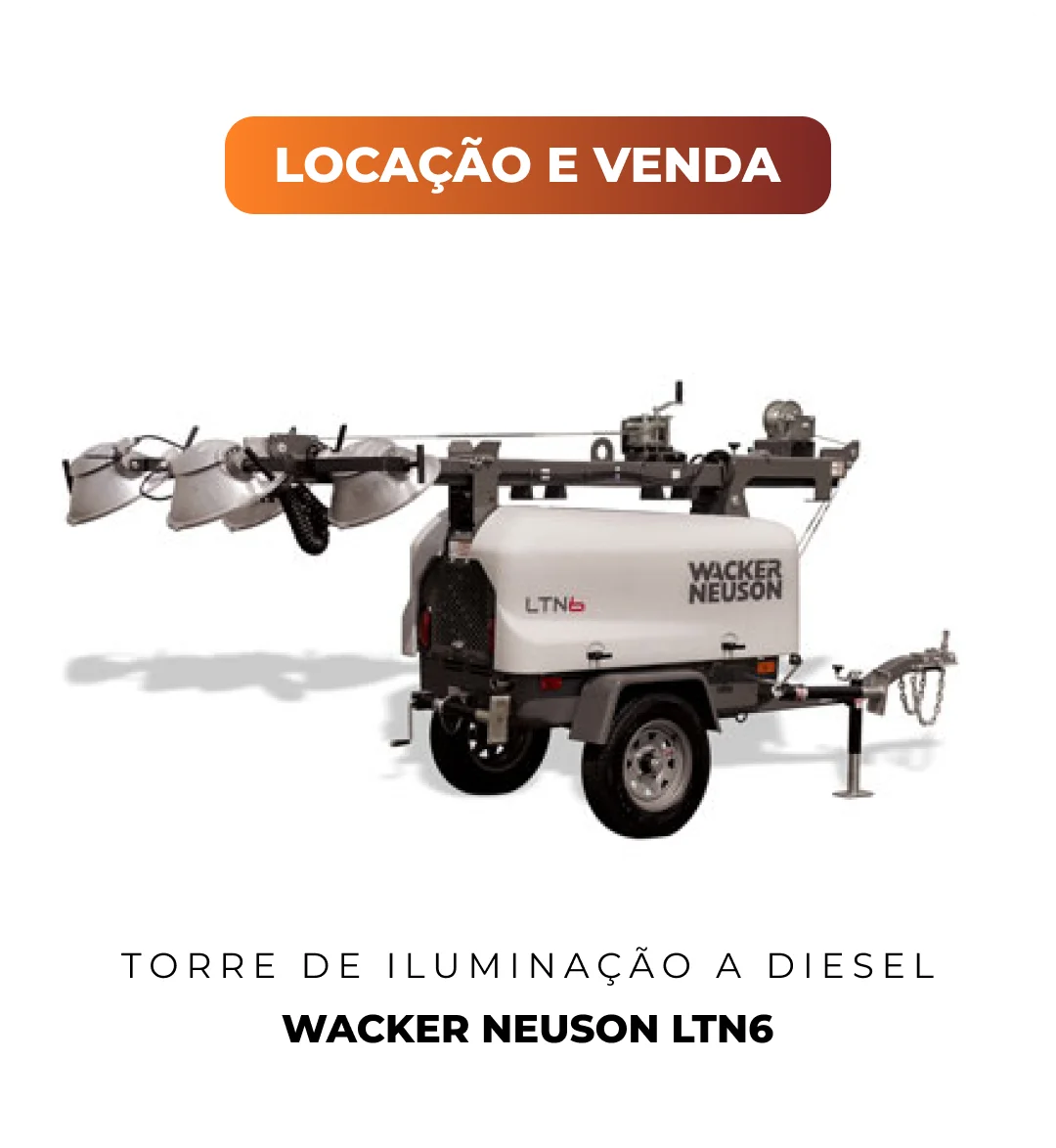 Wacker Neuson LTN6 v2